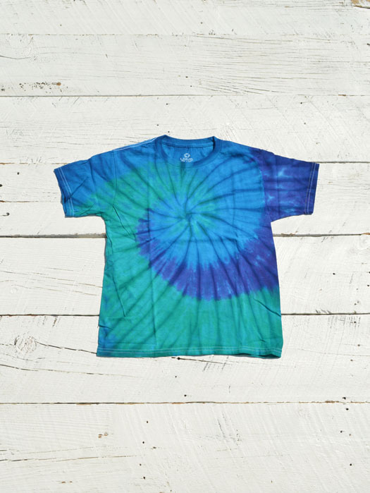 【NOTES】 Tie Dye Youth Tee (Kid's)