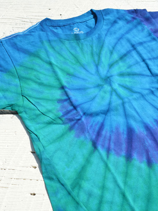 【NOTES】 Tie Dye Youth Tee (Kid's)