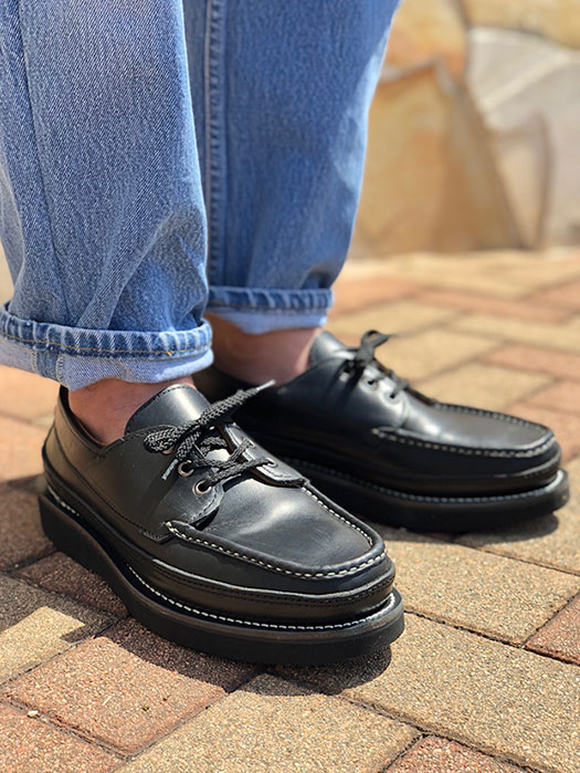Regatta Boat Shoe (CHROMEXEL)　