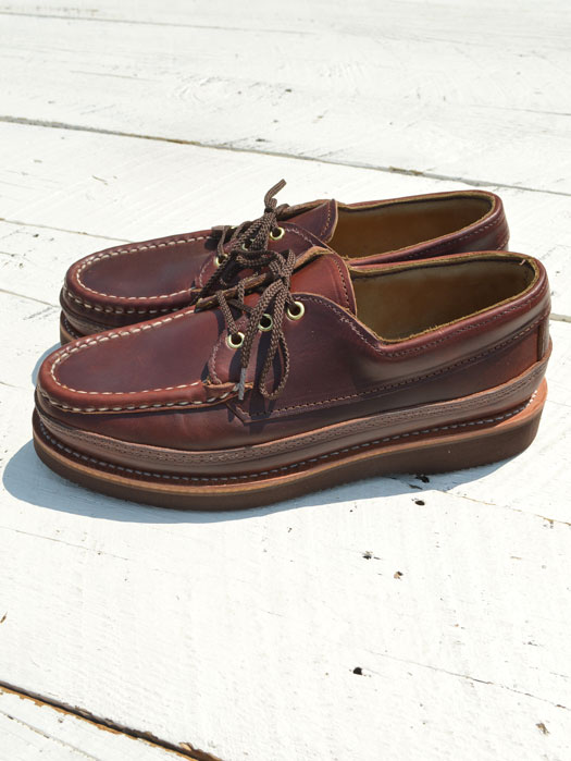 Regatta Boat Shoe (CHROMEXEL)