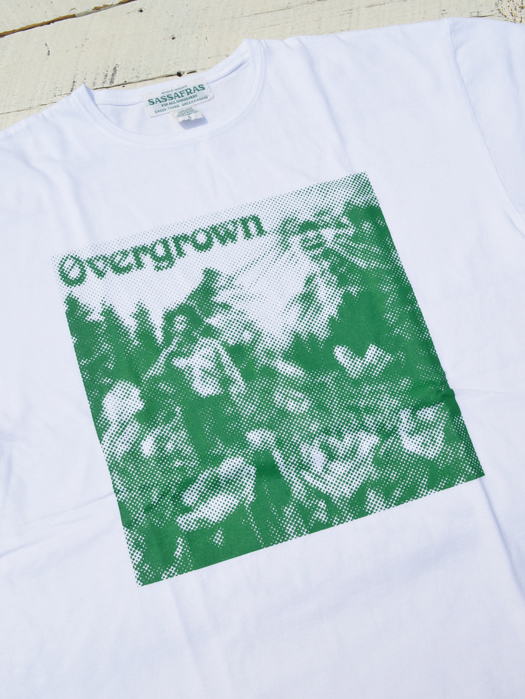 Overgrown Warden T 1/2