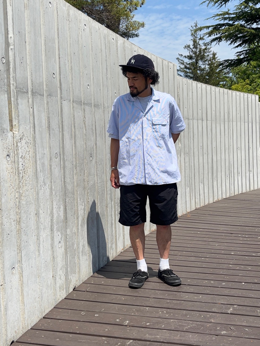 Seed Bomb Pants 1/2 (Nylon Ripstop)