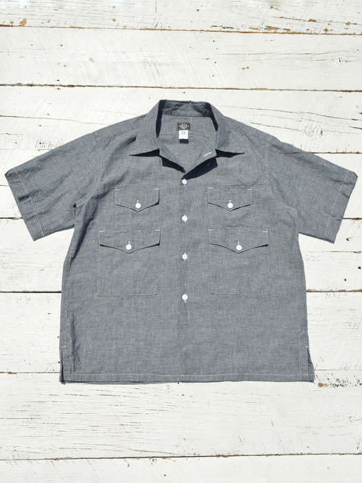 Town & Country HAVANA (Homespun Chambray)　