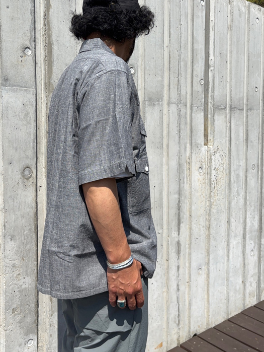 Town & Country HAVANA (Homespun Chambray)