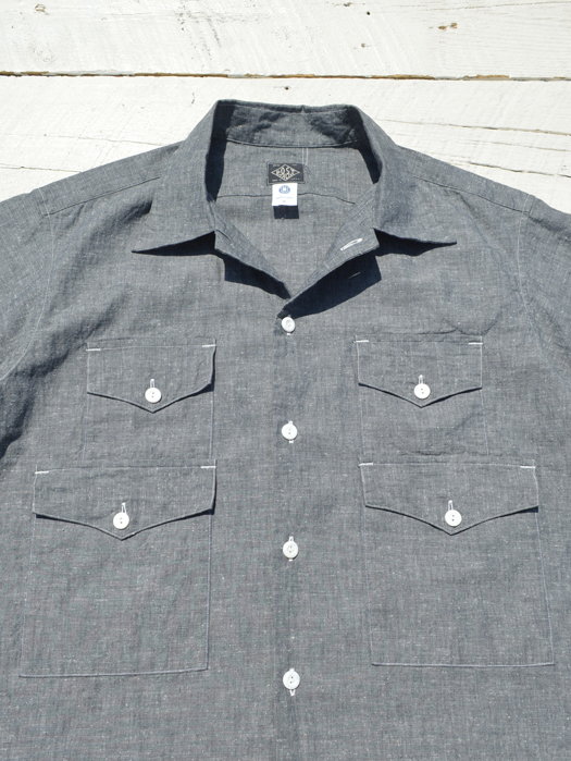 Town & Country HAVANA (Homespun Chambray)