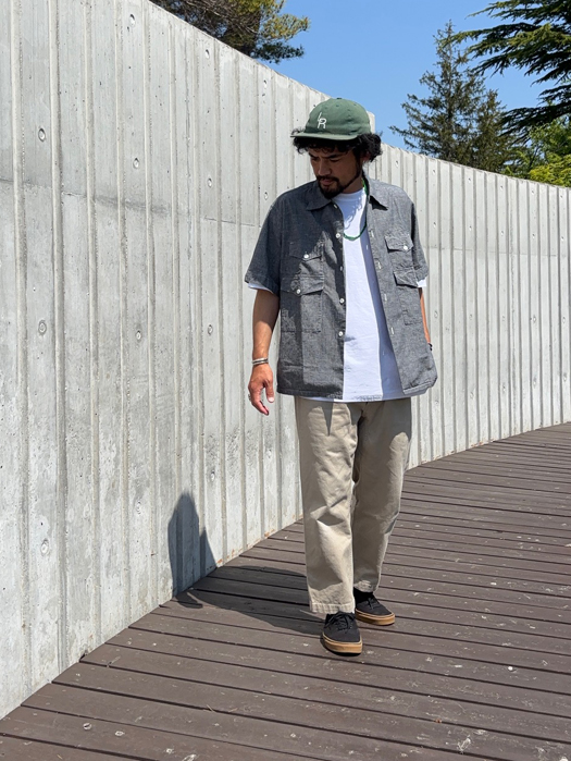 Town & Country HAVANA (Homespun Chambray)