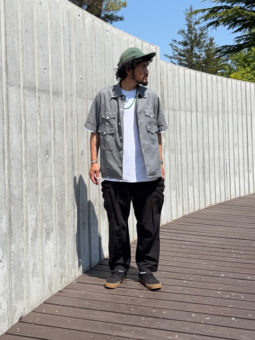 Town & Country HAVANA (Homespun Chambray)