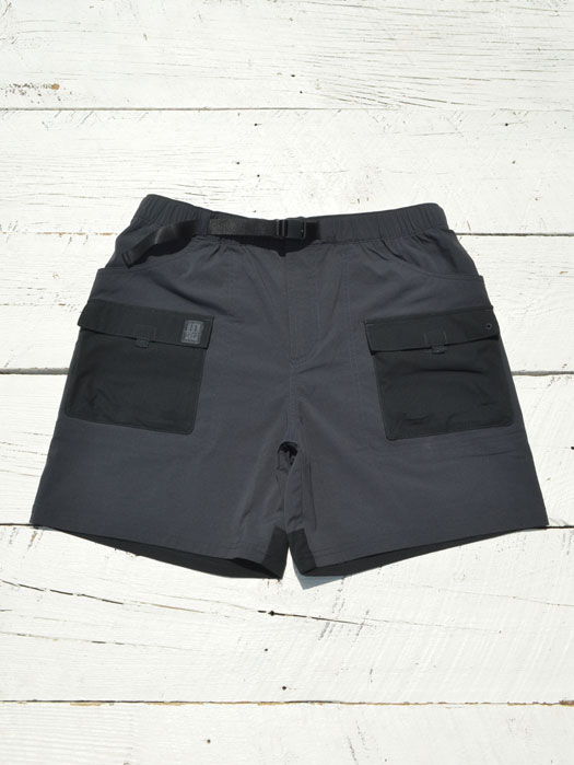 Retro River Shorts