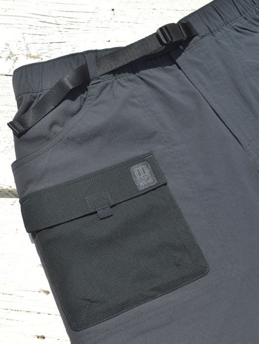 Retro River Shorts
