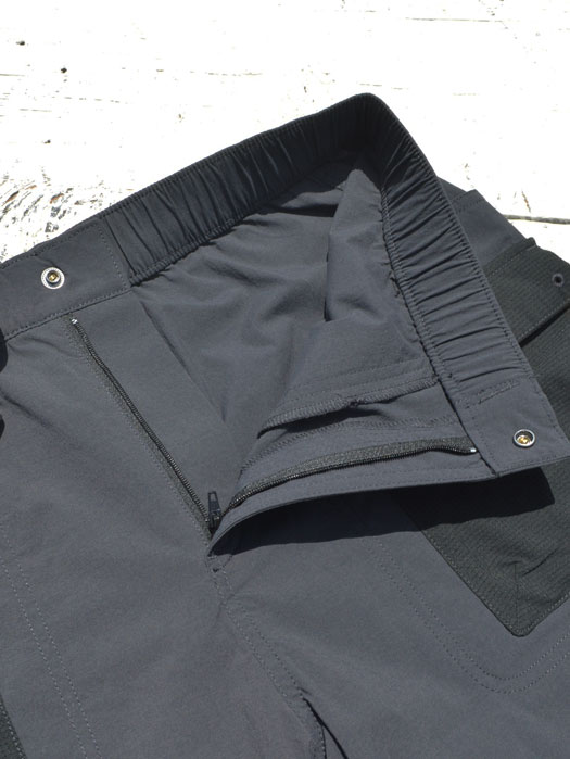Retro River Shorts