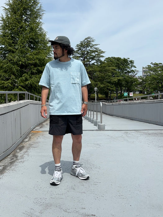 Retro River Shorts