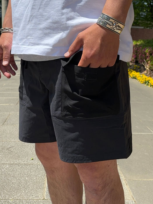 Retro River Shorts