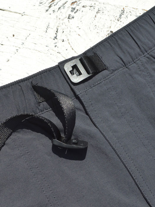 Retro River Shorts