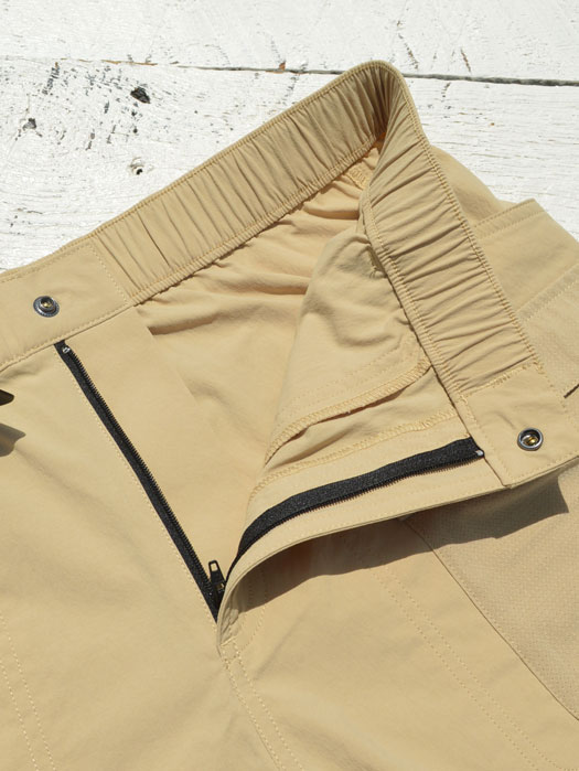 Retro River Shorts