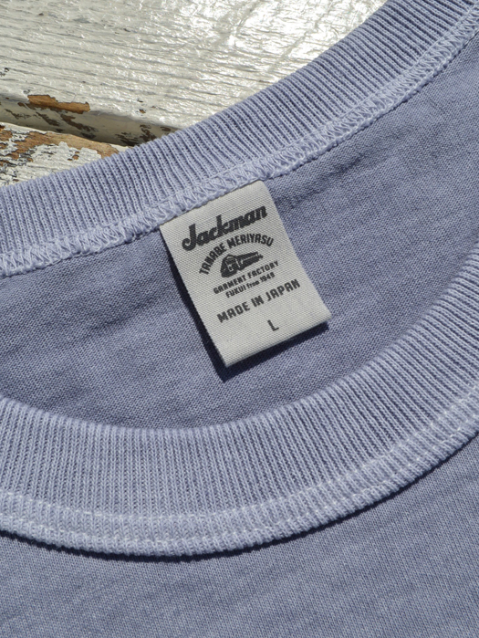  Pocket T-Shirt “Pigment”