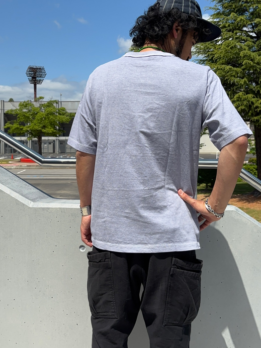  Pocket T-Shirt “Pigment”
