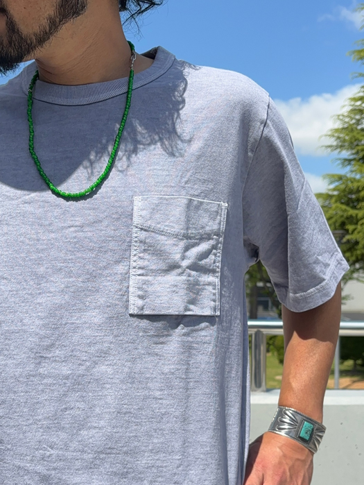  Pocket T-Shirt “Pigment”