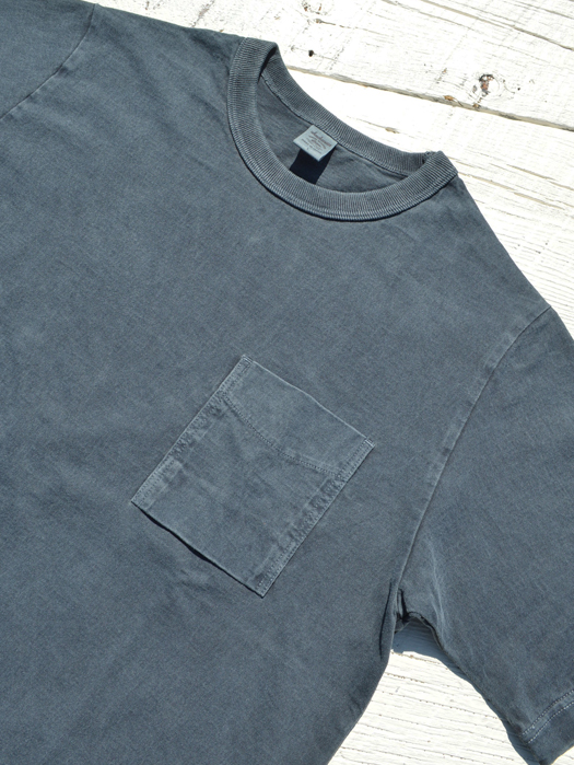 Pocket T-Shirt “Pigment”