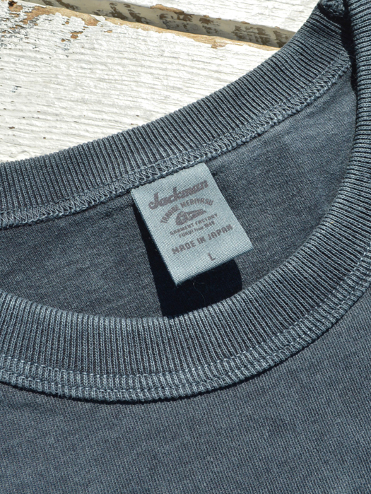 Pocket T-Shirt “Pigment”