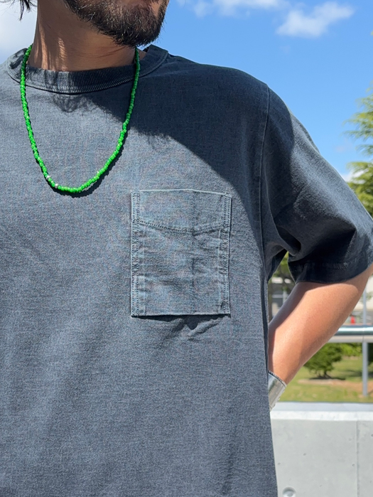 Pocket T-Shirt “Pigment”