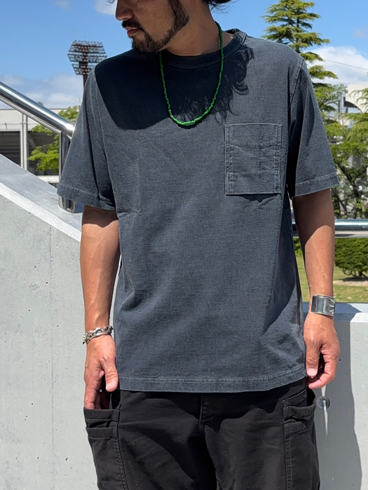 Pocket T-Shirt “Pigment”