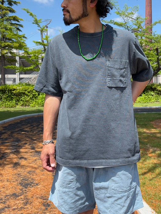 Pocket T-Shirt “Pigment”