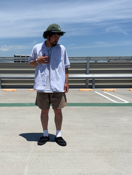 【Thousand Mile】 Hightown Cord Shorts (NR Custom)