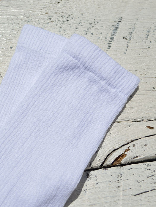 【Hanes】　Men's Cushion Crew Socks