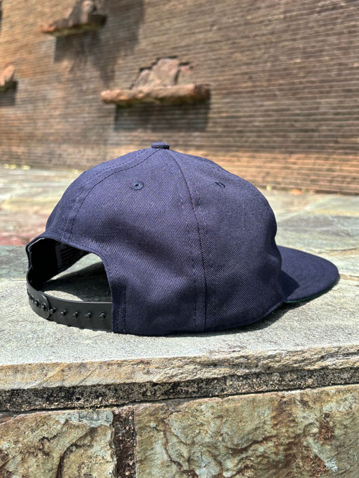 BALL CAP (Cotton Twill) “Soft Visor”