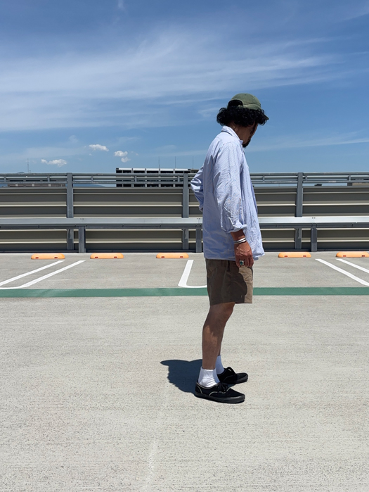 【Thousand Mile】 Hightown Cord Shorts (NR Custom)