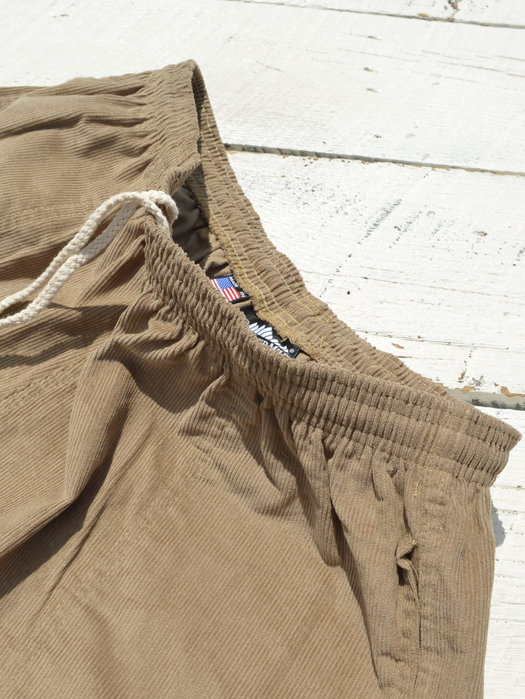 【Thousand Mile】 Hightown Cord Shorts (NR Custom)