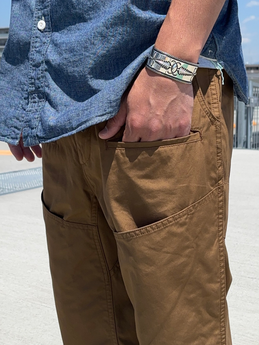 Leaf Warden Pants 4/5 (Weather)