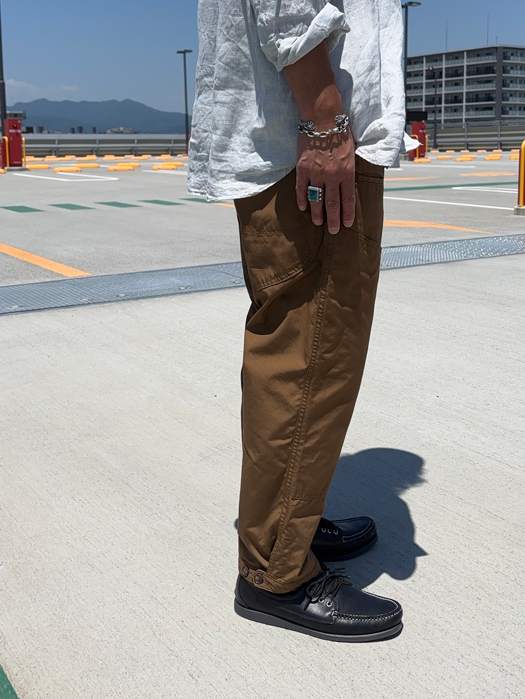 Leaf Warden Pants 4/5 (Weather)