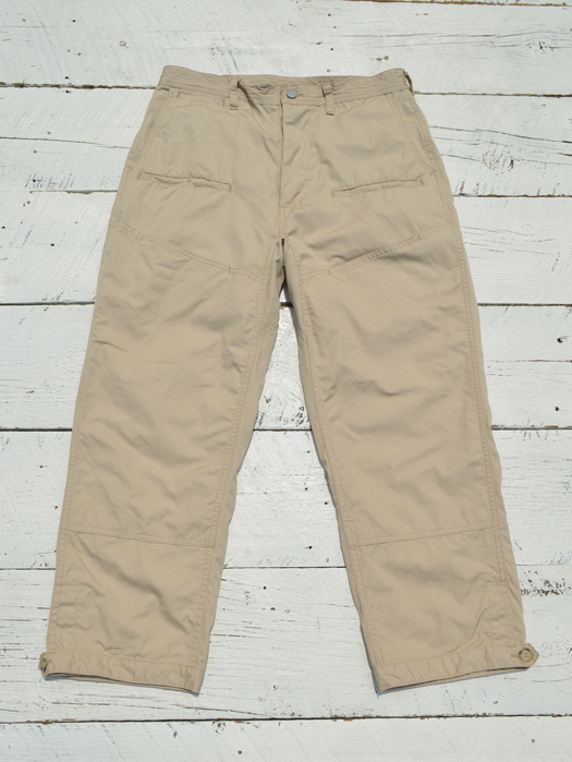 Leaf Warden Pants 4/5 (Weather)
