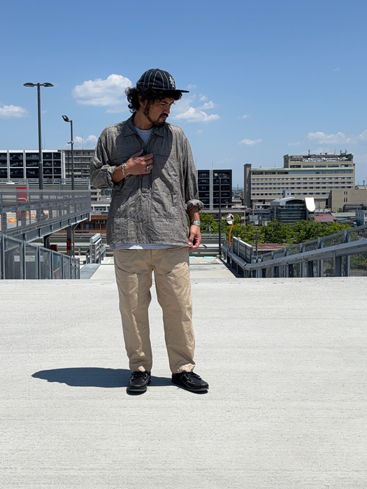 Leaf Warden Pants 4/5 (Weather)