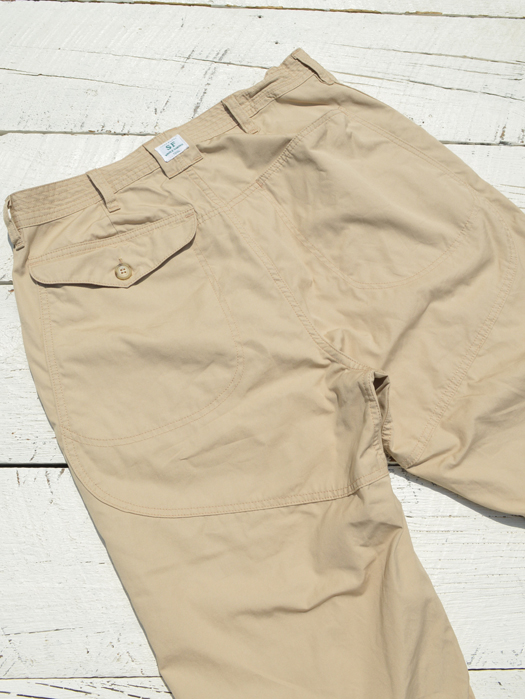 Leaf Warden Pants 4/5 (Weather)