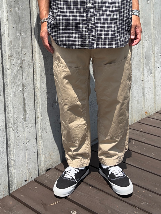 Leaf Warden Pants 4/5 (Weather)　