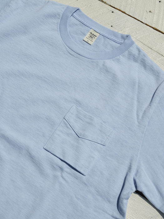 Dotsume Pocket T-Shirt