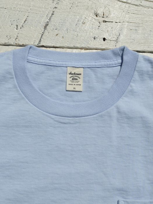 Dotsume Pocket T-Shirt