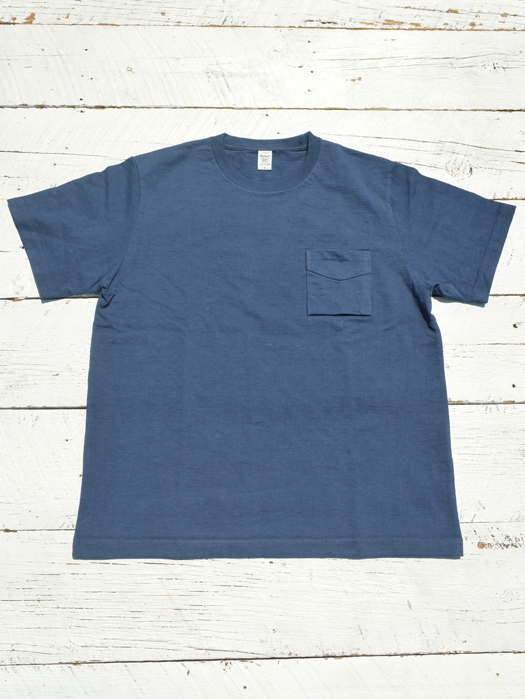 Dotsume Pocket T-Shirt