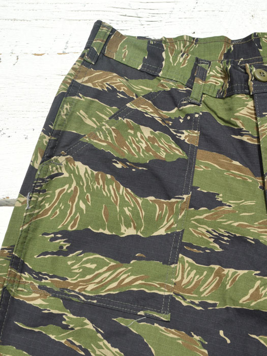 【Stan Ray】 FATIGUE SHORTS (Lightweight Ripstop)