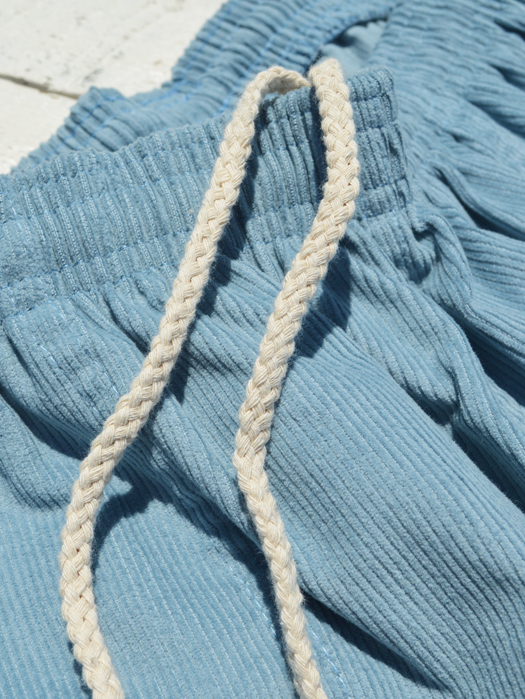 【Thousand Mile】 Hightown Cord Shorts (NR Custom)