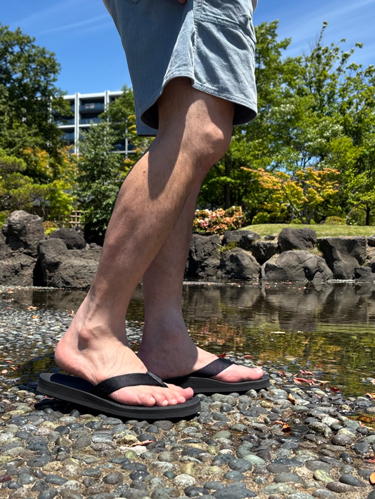 70s Style Retro Sandal