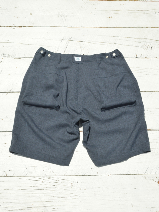 Overgrown Fatigue Pants 1/2  (Woolino)