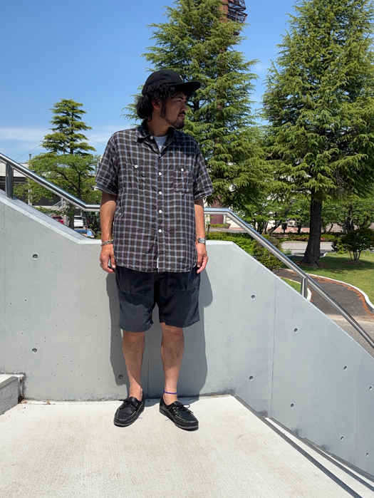Overgrown Fatigue Pants 1/2  (Woolino)