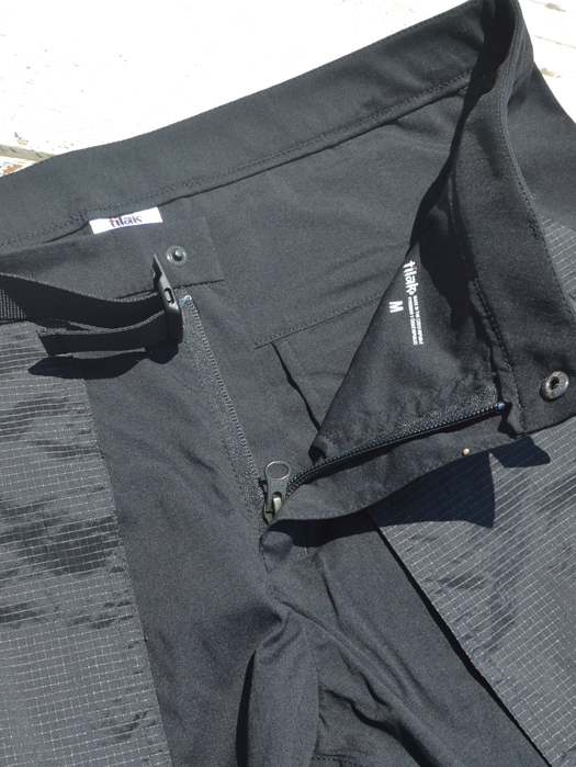 Shield Shorts
