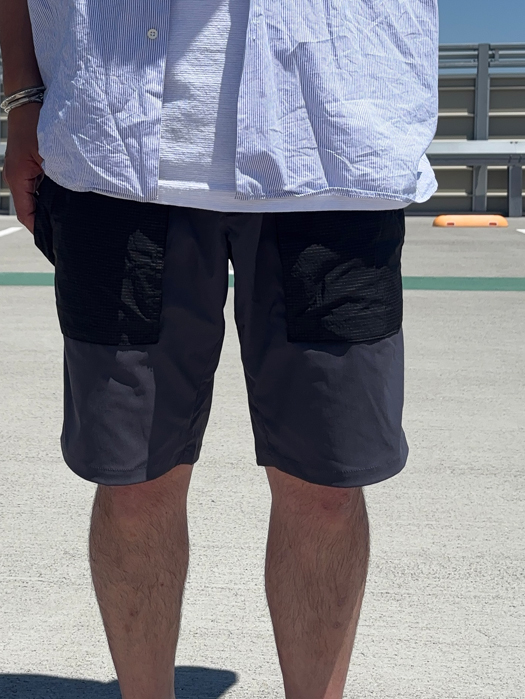 Shield Shorts