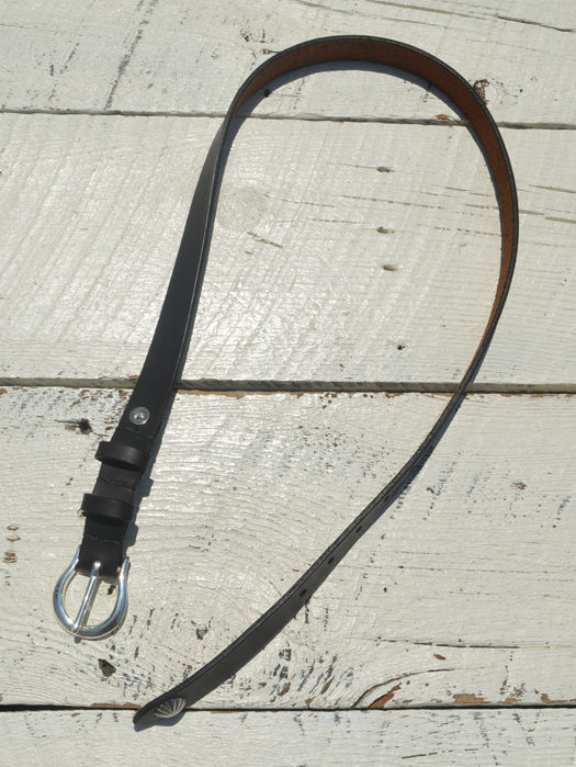 LT-0129 STANDARD BELT (TWISTED BUCKLE)