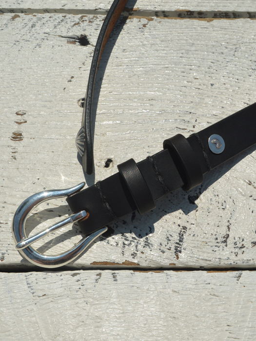 LT-0129 STANDARD BELT (TWISTED BUCKLE)