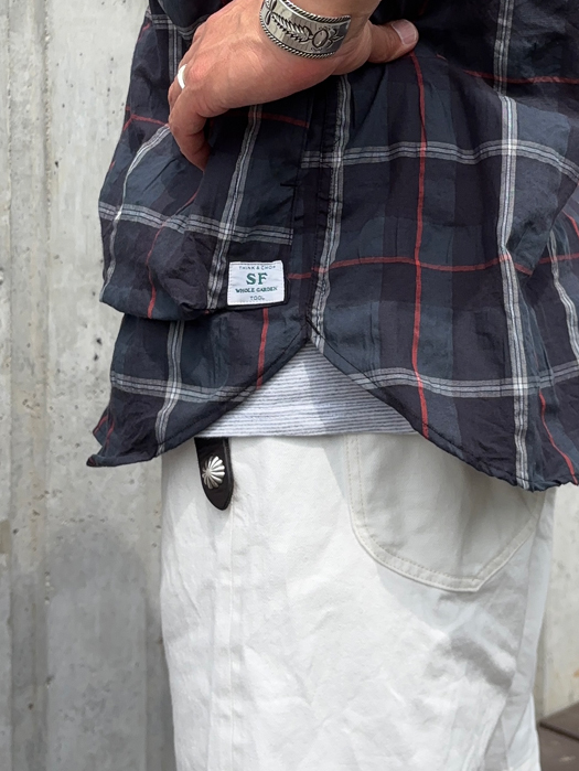 LT-0129 STANDARD BELT (TWISTED BUCKLE)